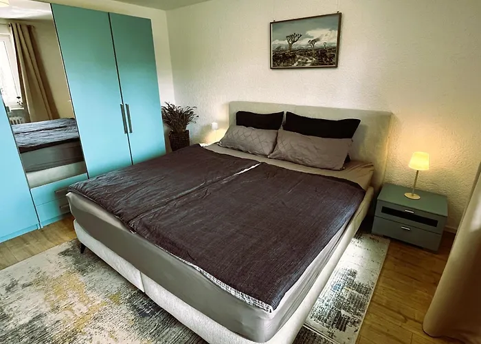 Garden Apartment