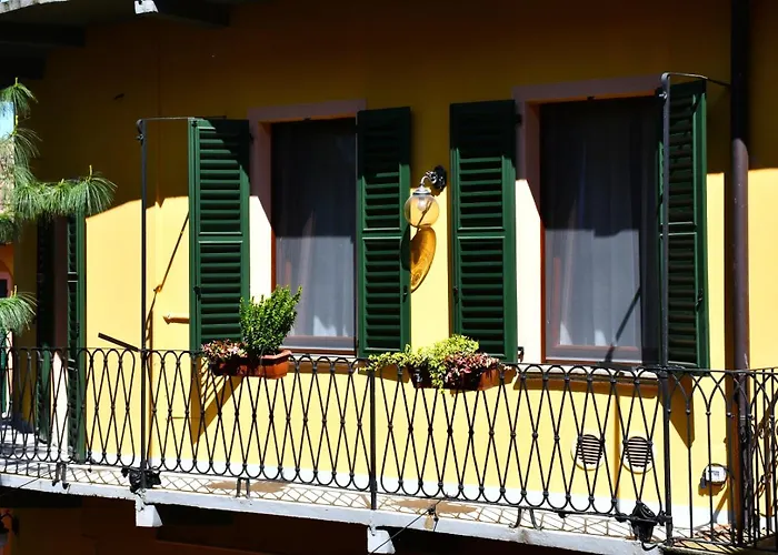 Appartamento Del Senatore, Palazzo Terzano - Dimora Storica Italiana