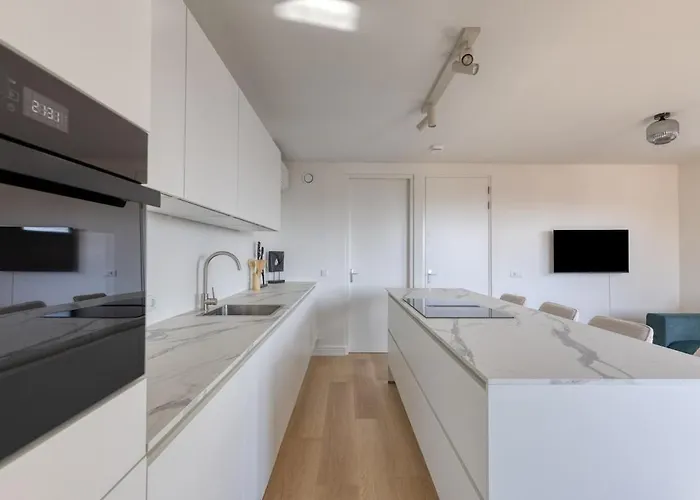 Eindhoven City Suites Mauritsstraat B 2P