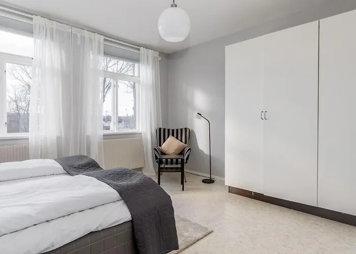 Functional And Spacious Apartment In Kopparberg