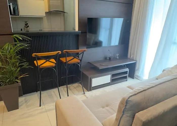 Apartamento Exec Premium Queen Bed Centro-Taubate