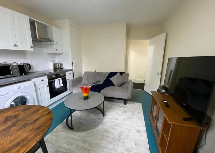 Cosy 1Bd Nestled In Teddington