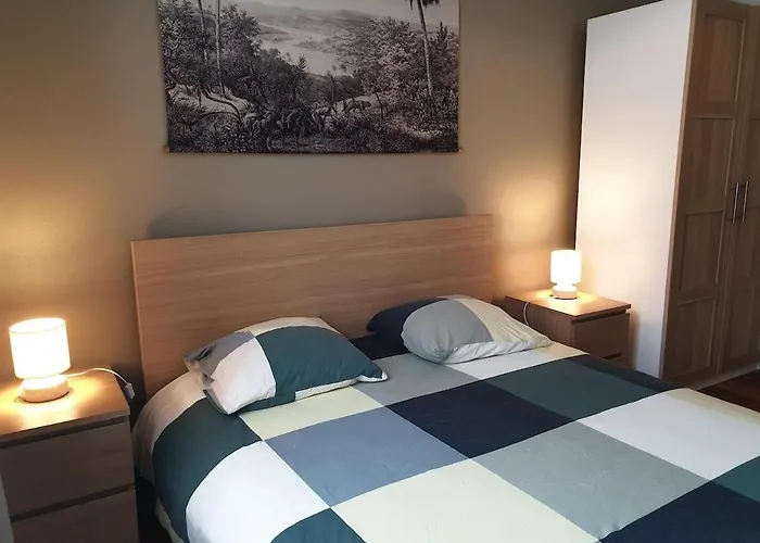 Cozy Apartment - City Center