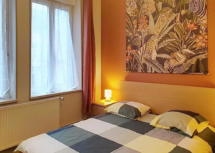 Cozy Apartment - City Center