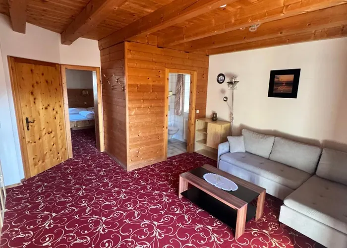 Camping Steinplatte Apartments