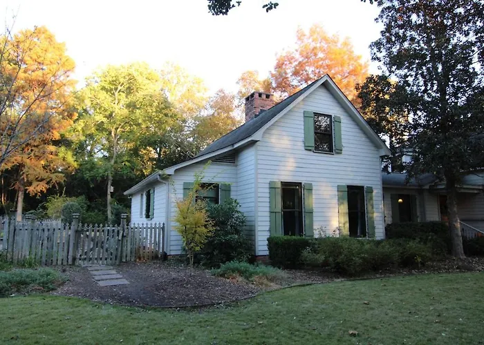The Little Gardeners Cottage