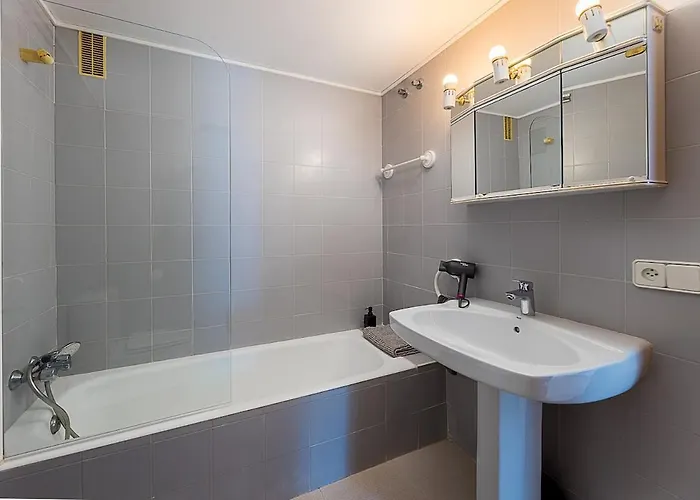 New Brisa Marina, Apartment Right On The Beach