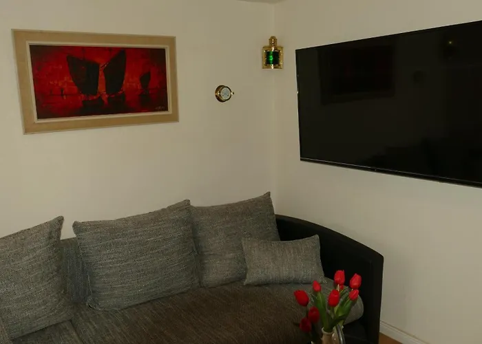 Kapitaenshaus Schaefer App Bootsmann