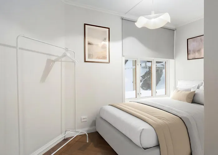 Classic And Stylish Apartment Centrally Located In Arendal