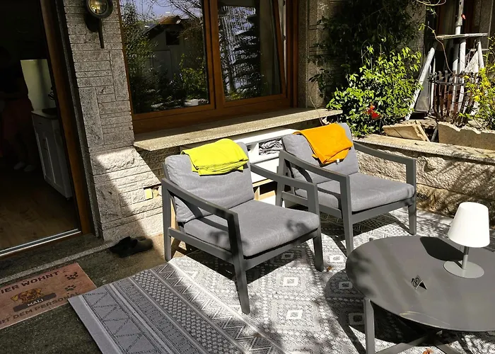 Garden Apartment