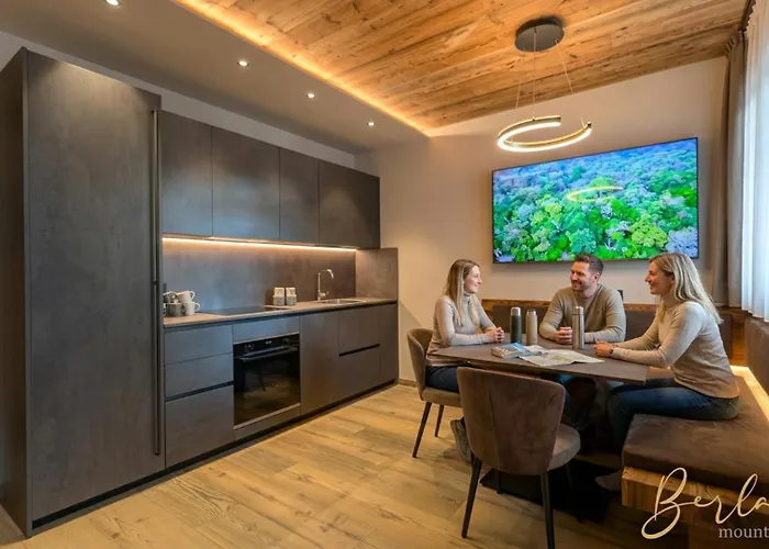 Isolden Green Srl Berlanda Mountain Suites