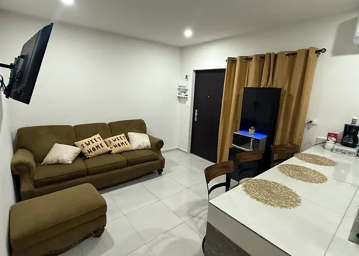 Grupo Alex Departamento 2 Habitaciones Comodo Y Fresco