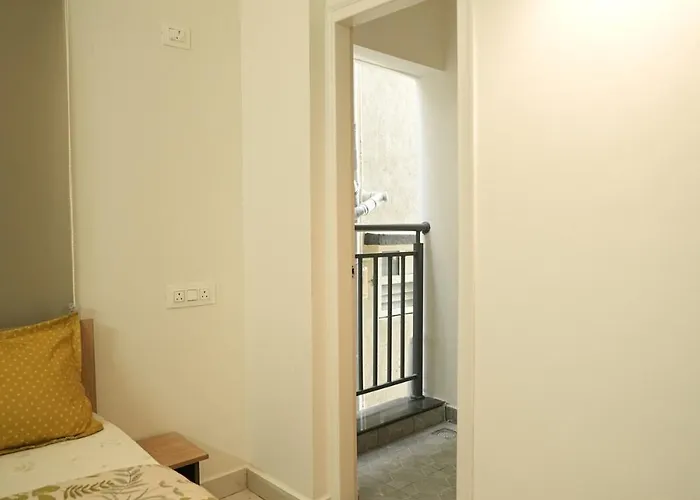 Homeslice Sarjapur - Balcony Rooms