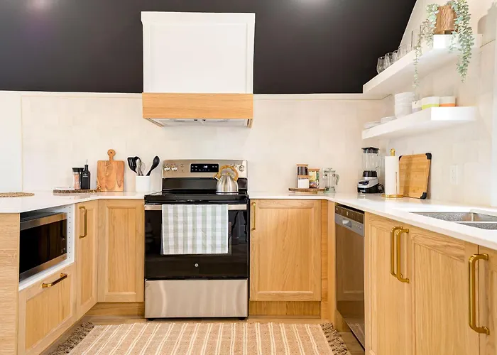 The Willow On Victoria Park - 1 Bed 1 Bath
