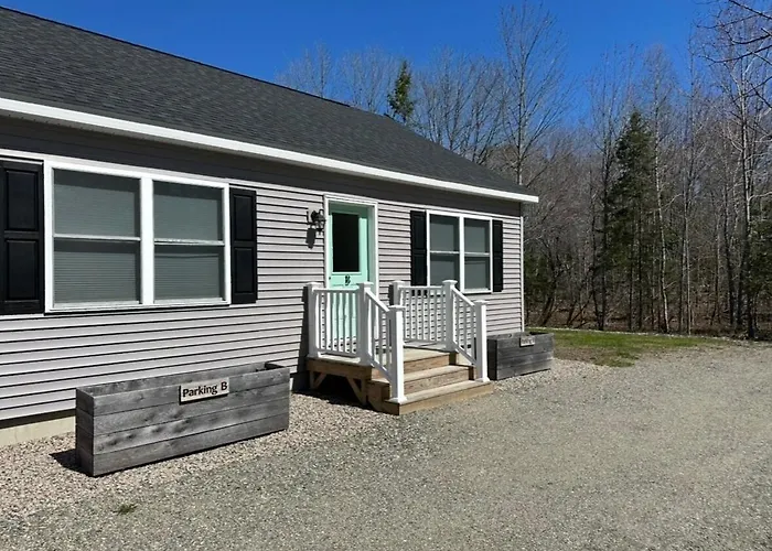 Acadia Retreat