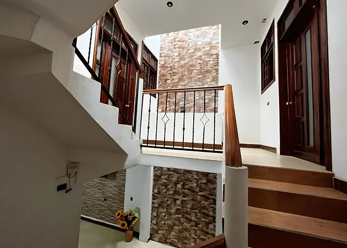 Beautiful House In The Heart Of San Pedro