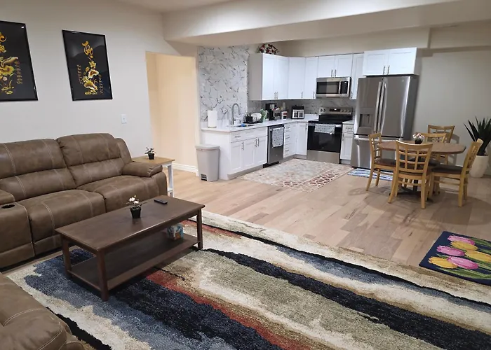 Private Basement 1Mi Uvu 3 Parking