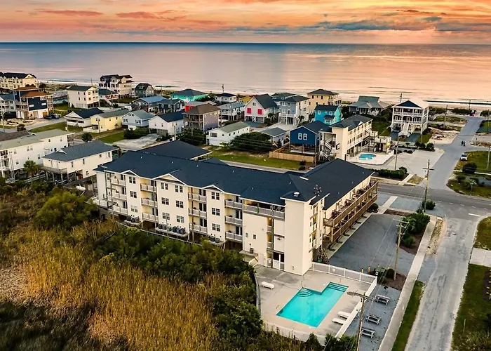 -Surf City- Lazy Wave Lodge Motel-Pet Friendly