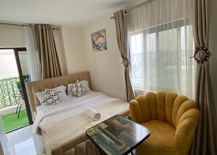 Luxore Apartments Syokimau No E803