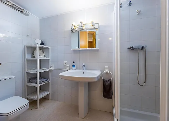 New Brisa Marina, Apartment Right On The Beach