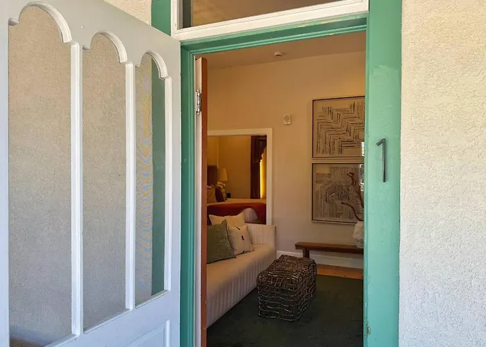 The Apache Plume Suite At The Hesch House - Prime Location In The Railyard Art'S District