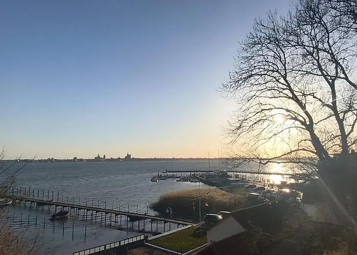 Ferienwohnung Faehrblick Og