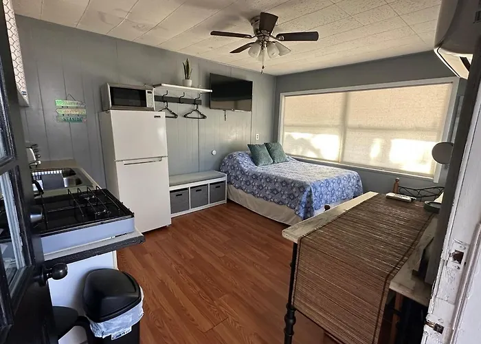 Studio Oasis In Downtown Deland