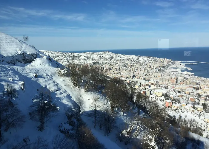 Sahin Tepesi Suites I Rize