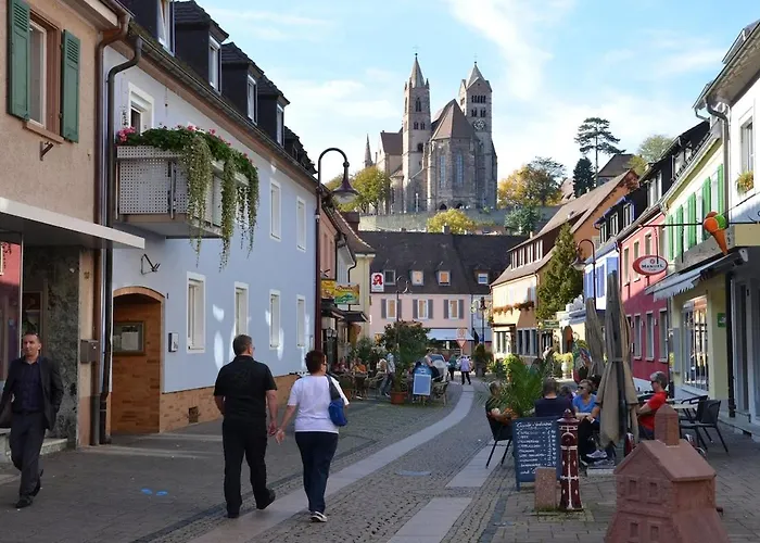 Ferienwohnung Muensterblick