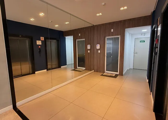 Flat Premium Aterrado - Ate 3 Pessoas Em Volta Redonda