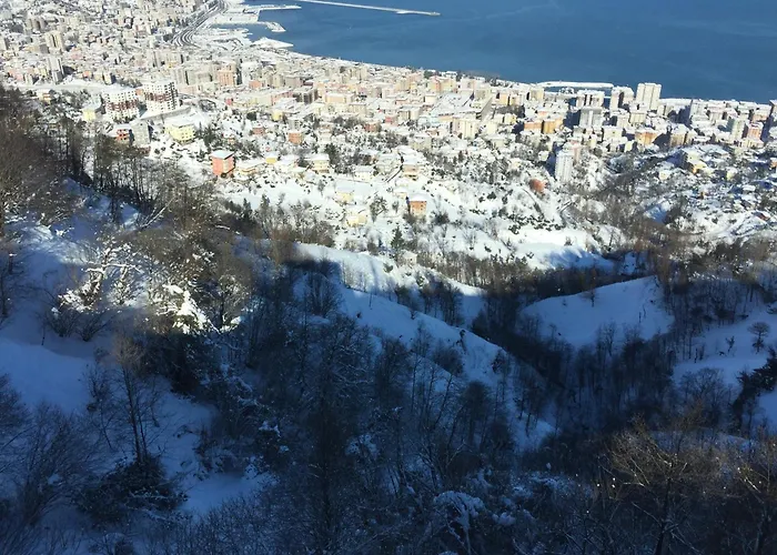 Sahin Tepesi Suites I Rize