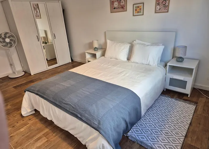 Flat near Serra da Arrábida, beaches&Lisbon