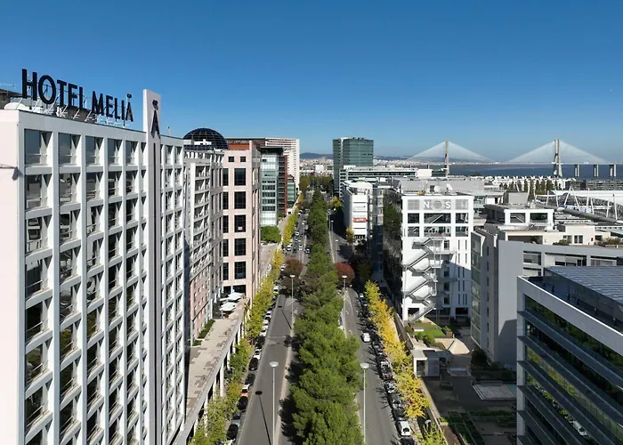  Melia Lisboa Oriente