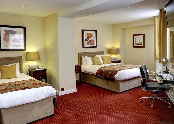 Best Western Henbury Lodge