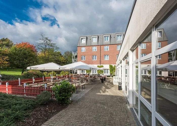 Hotel Oberhausen Neue Mitte Affiliated By Melia