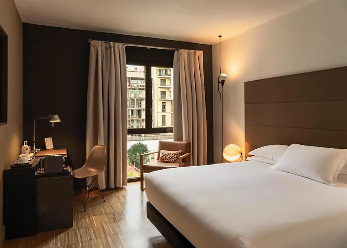 Golf hotel: Alexandra Barcelona Hotel, Curio Collection By Hilton