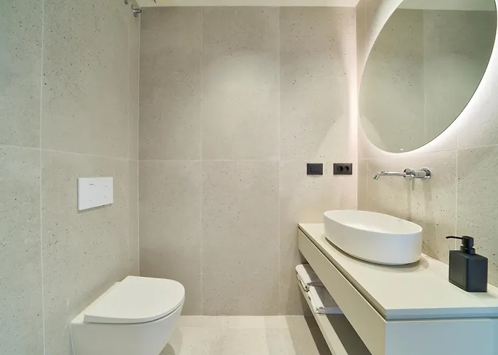 Family Hotel: Hostal Sol Y Miel