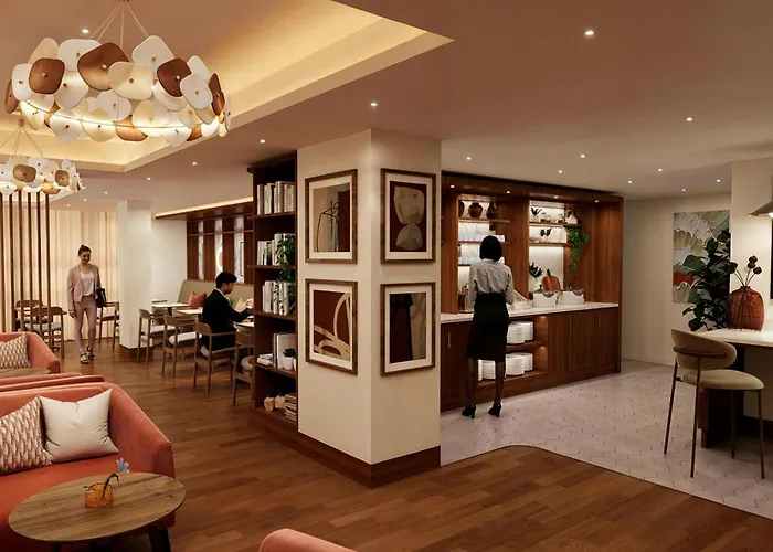 Hotel 4 estrelas: London Marriott Hotel Marble Arch