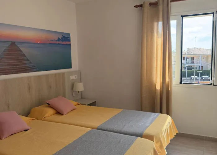 Venecia Apartments