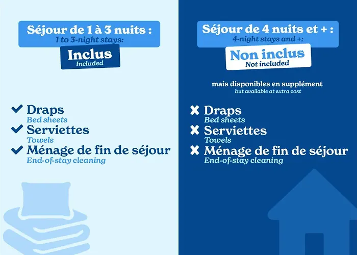 Vacanceole - Residence Le Crystal