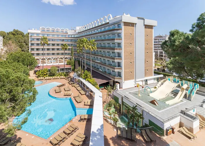 Resort todo incluido: Golden Port Salou & Spa