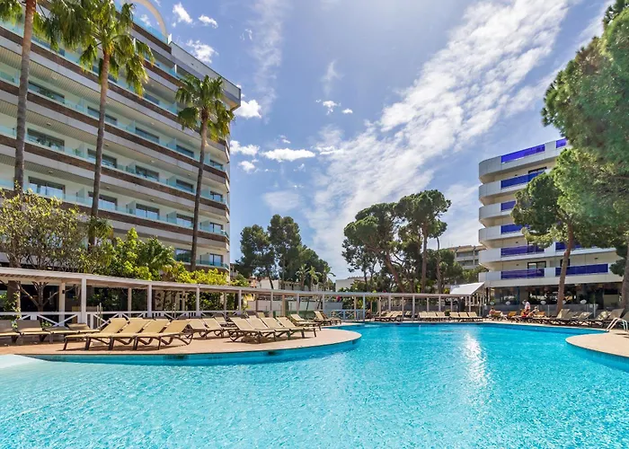 Resort todo incluido: Golden Port Salou & Spa