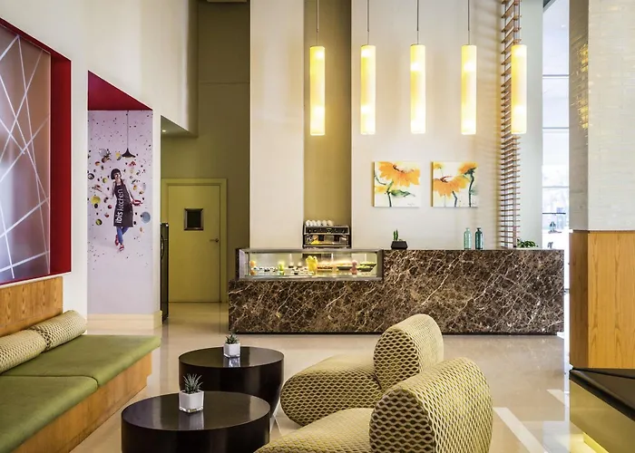 Hotel barato: ibis Deira Creekside Dubai