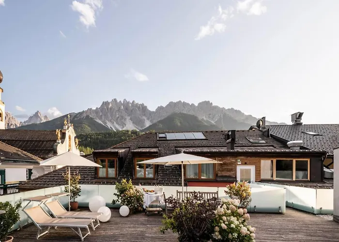 Hotel familiare: Boutique & Gourmet Hotel Orso Grigio - Grauer Baer