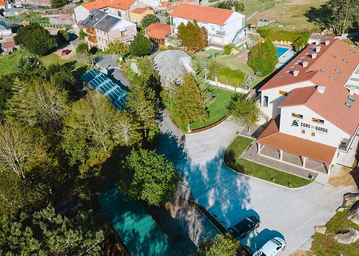  &Apartamentos Cons Da Garda