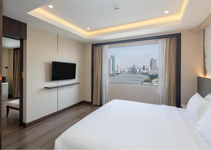 Boutique hotels Ramada Plaza By Wyndham Bangkok Menam Riverside