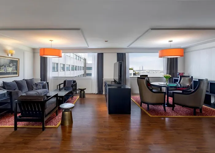 Boutique hotels Ramada Plaza By Wyndham Bangkok Menam Riverside