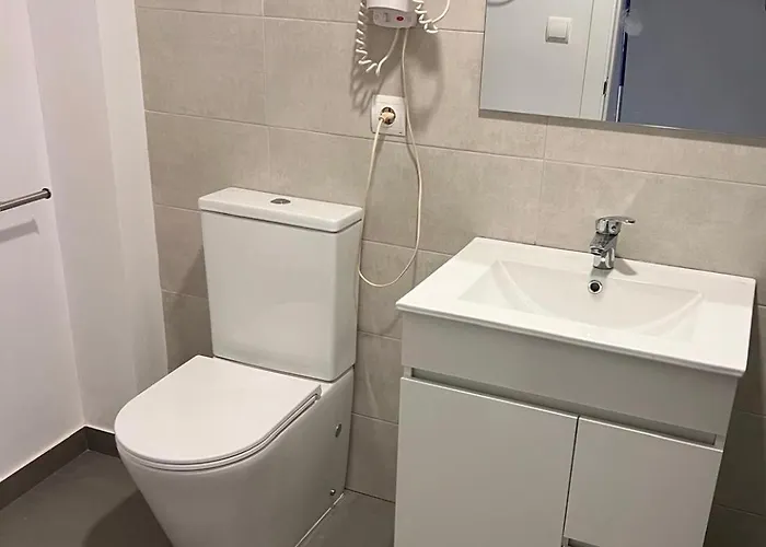 Apartamentos Portinatx Sea View