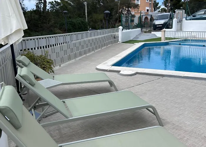 Apartamentos Portinatx Sea View