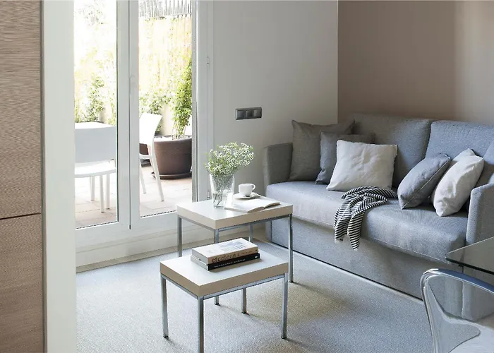 Eric Voekel Boutique Apartments - Gran Via Suites